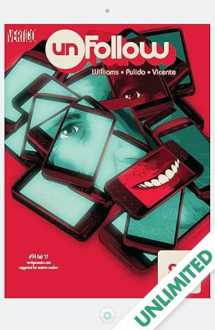 Unfollow (2015-2017) #14